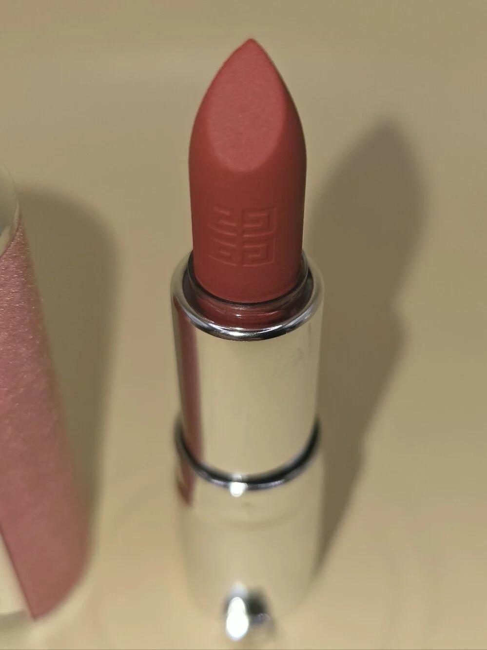 #27 Givenchy LeRouge Infusé Sheer Velvet (NEW)